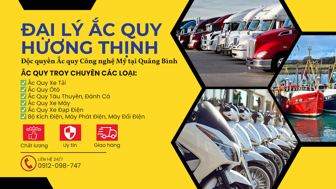 Ắc quy Hưng Thịnh